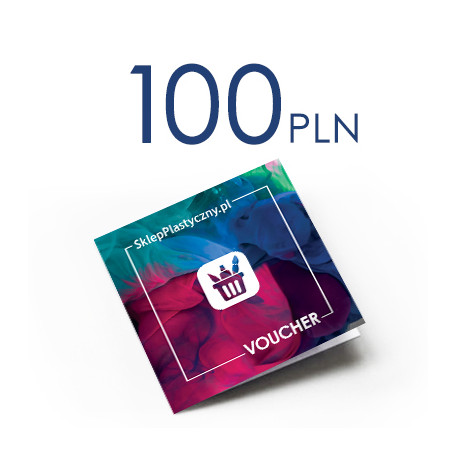 plastikowa karta podarunkowa