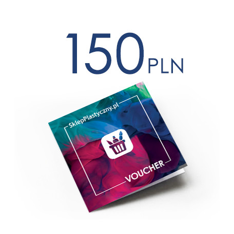 150 pln – karta podarunkowa