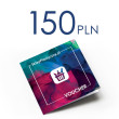 150 pln – karta podarunkowa