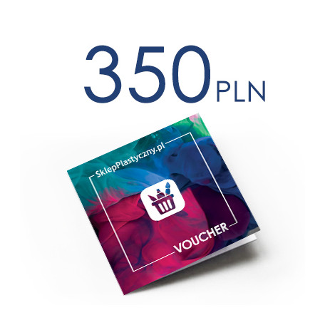 350 pln – karta podarunkowa