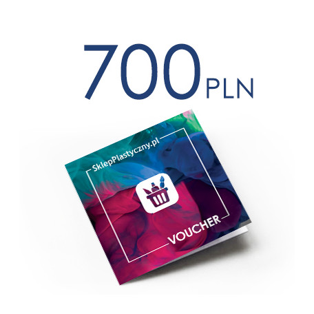 700 pln – karta podarunkowa