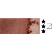 Aquarius 139 Burnt Sienna Brownish, akwarela Szmal