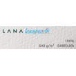 Papier do akwareli Lanaquarelle CP, 640g/m² 56 x 76 cm, 10 ark.