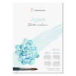 Blok do akwareli Agave Hahnemuhle A3