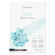 Blok do akwareli Agave Hahnemuhle A3