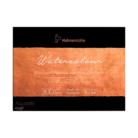 Blok akwarelowy The Collection Watercolour R 300 g/m², 24 x 32 cm