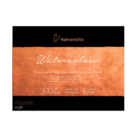 Blok akwarelowy The Collection Watercolour R 300 g/m², 30 x 40 cm