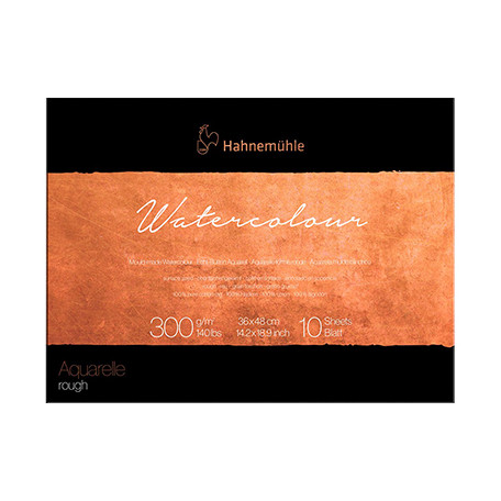 Blok akwarelowy The Collection Watercolour R 300 g/m², 36 x 48 cm