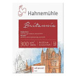 Blok akwarelowy Britannia Hahnemuhle CP 8 x 10.5 cm, 300 g/m2
