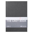 Szkicownik The Grey Book Hahnemuhle, 120 g, 40 ark. A5