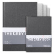 Szkicownik The Grey Book Hahnemuhle, 120 g, 40 ark. A5