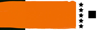 214 Cadmium Orange, PRIMAcryl heavy body, Schmincke 60 ml