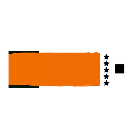 214 Cadmium Orange, PRIMAcryl heavy body, Schmincke 60 ml