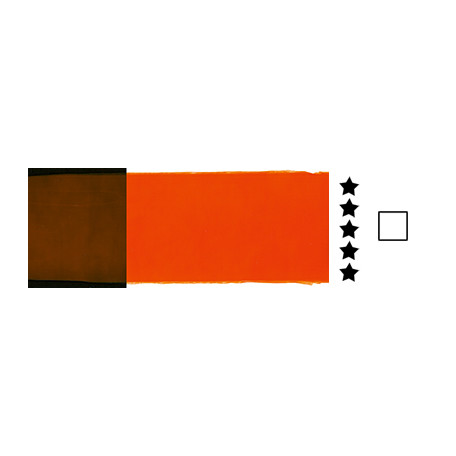 216 Pyrrole Orange, PRIMAcryl heavy body, Schmincke 60 ml