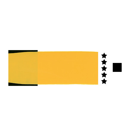 235 Titanium Gold Yellow, PRIMAcryl heavy body, Schmincke 60 ml