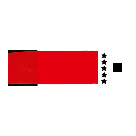 318 Vermillion Red, PRIMAcryl heavy body, Schmincke 60 ml