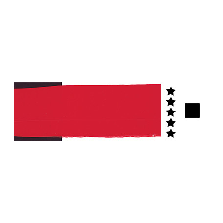 320 Cadmium Red Medium, PRIMAcryl heavy body, Schmincke 60 ml