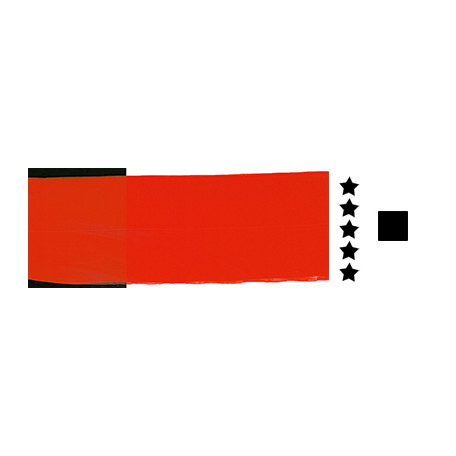 343 Cadmium Red L. Hue, PRIMAcryl heavy body, Schmincke 60 ml