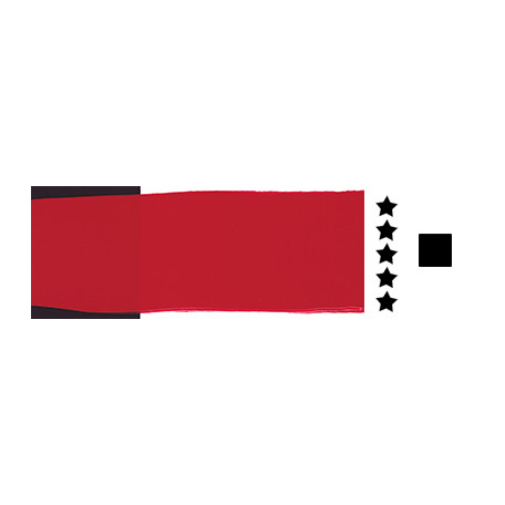 346 Cadmium Red Deep Hue, PRIMAcryl heavy body, Schmincke 60 ml