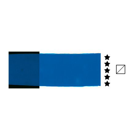 453 Mang. Cerulean Blue, PRIMAcryl heavy body, Schmincke 60 ml