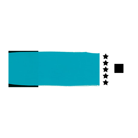 456 Cobalt Teal, PRIMAcryl heavy body, Schmincke 60 ml