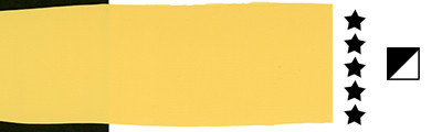 672 Naples Yellow, PRIMAcryl heavy body, Schmincke 60 ml