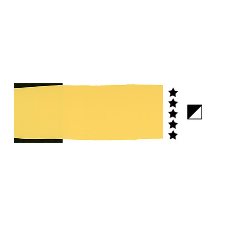 672 Naples Yellow, PRIMAcryl heavy body, Schmincke 60 ml