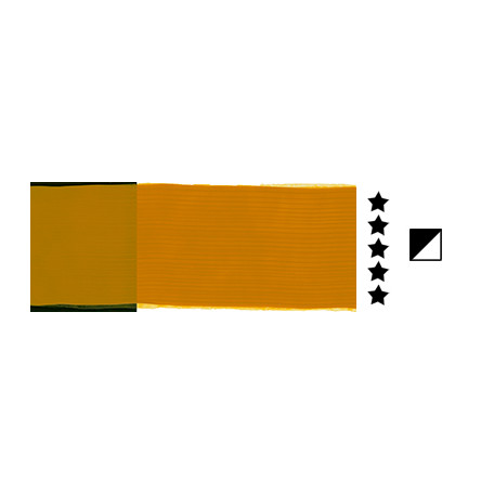 675 Yellow Ochre, PRIMAcryl heavy body, Schmincke 60 ml