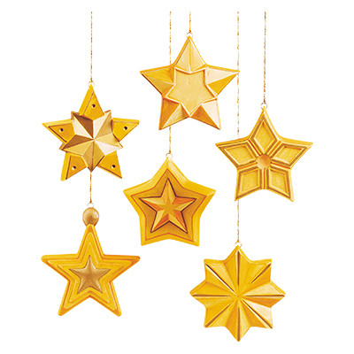 Gwiazdy – foremka do odlewu