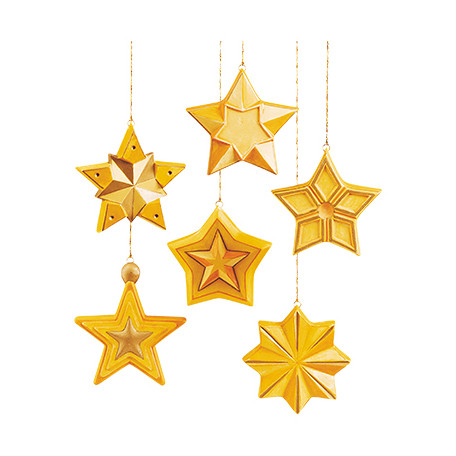 Gwiazdy – foremka do odlewu