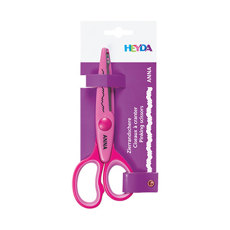 Nożyczki dekoracyjne ANNA, Heyda