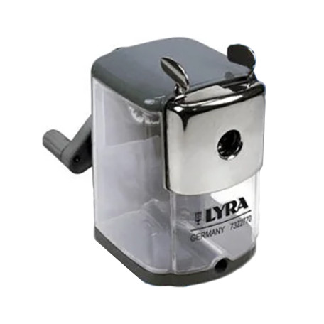 Temperówka metalowa Lyra