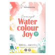 Blok Water colour Joy Hahnemuhle 50 ark. 300 g/m² A4