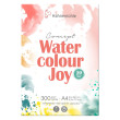 Blok Water colour Joy Hahnemuhle 50 ark. 300 g/m² A4