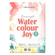 Blok Concept Water colour Joy Hahnemuhle 50 ark. 300 g/m² A5