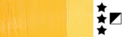 03 Dark Cadmium Yellow Hue, farba olejna Studio XL Pebeo 200 ml