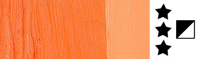 04 Cadmium Orange Hue, farba olejna Studio XL Pebeo 200 ml