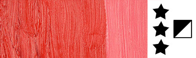 06 Cadmium Red Medium Hue, farba olejna Studio XL Pebeo 200 ml