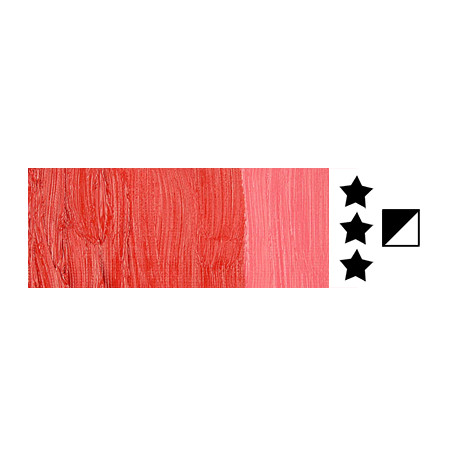 06 Cadmium Red Medium Hue, farba olejna Studio XL Pebeo 200 ml