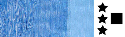 13 Cerulean Blue hue, farba olejna Studio XL Pebeo 200 ml