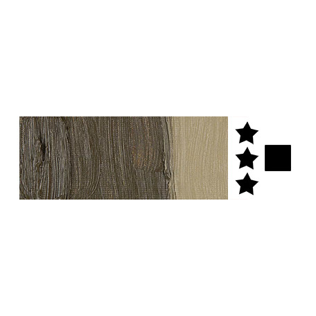 29 Raw Umber, farba olejna Studio XL Pebeo 200 ml