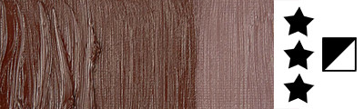 30 Van Dyck Brown, farba olejna Studio XL Pebeo 200 ml