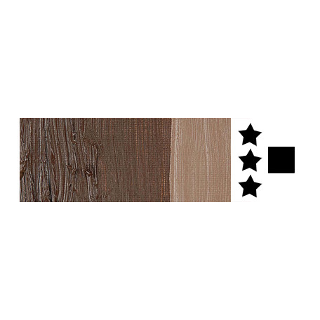 23 Burnt Umber, farba olejna Studio XL Pebeo 200 ml