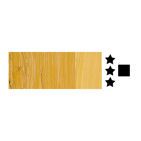 20 Yellow Ochre, farba olejna Studio XL Pebeo 200 ml