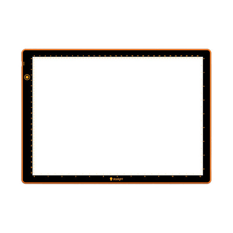 podswietlarka daylight oswietlenie pracowni