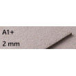 Tektura introligatorska szara 2 mm A1+, 10 arkuszy