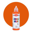 302 Orange, farba Window Color Viva Decor, 80 ml