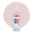 402 Dusty Pink, farba Window Color Viva Decor, 80 ml