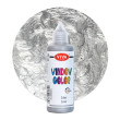 901 Silver, farba Window Color Viva Decor, 80 ml