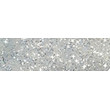 911 Glitter Silver, farba Window Color Viva Decor, 80 ml
